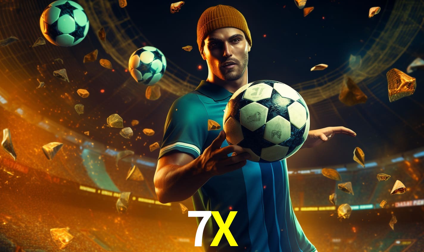 Ampla Seleção de Apostas 7X